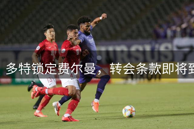 多特锁定费尔曼，转会条款即将到期