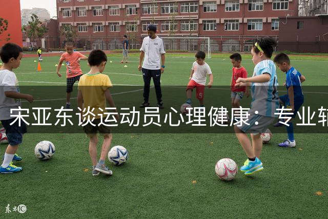 宋亚东谈运动员心理健康：专业辅导不可或缺