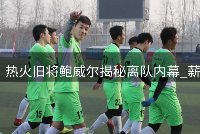 热火旧将鲍威尔揭秘离队内幕 薪资困局成关键因素