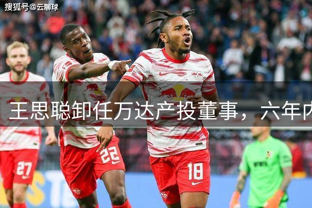 王思聪卸任万达产投董事，六年内已三度退出“万达系”决策层